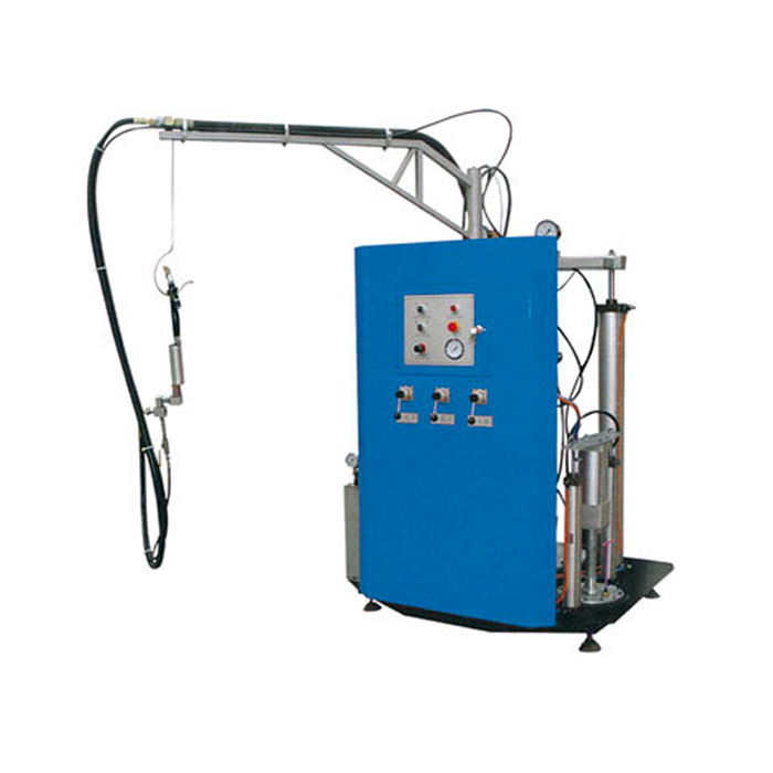 SDQ03  Silicone Sealant Sealing Machine for Insulating Glass